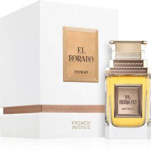 French Avenue El Dorado Extrait Eau De Parfum 100ml oriental spicy fragrance