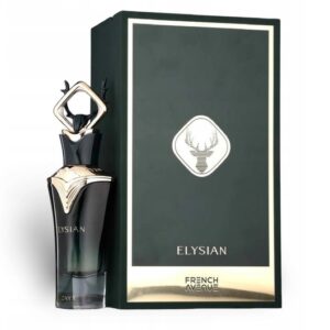 French Avenue Elysian Onyx Eau De Parfum 80ml luxury men fragrance