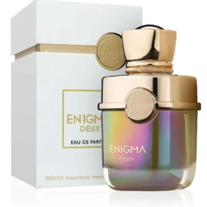 French Avenue Enigma Deux Eau De Parfum 100ml unisex luxury fragrance