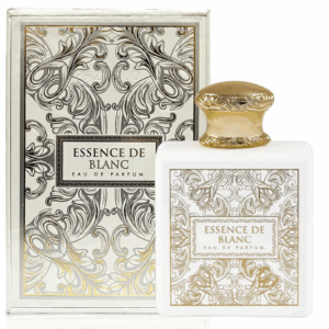 French Avenue Essence De Blanc Eau de Parfum 100ml for women, a luminous fresh and aquatic fragrance.