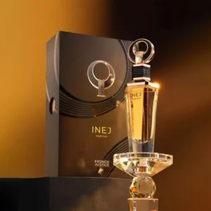 French Avenue Inej Perfume 100ml EDP luxury woody spicy fragrance bottle