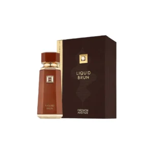French Avenue Liquid Brun Eau De Parfum 100ml warm spicy men fragrance