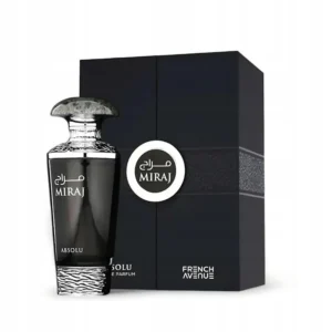 French Avenue Miraj Absolu Eau De Parfum 100ml bold men fragrance