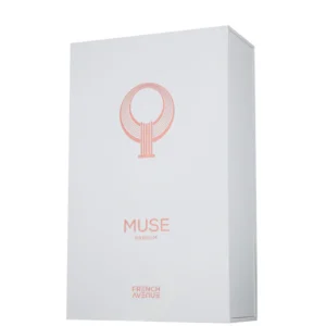 French Avenue Muse Parfum NP-534 EDP 100ml soft floral perfume bottle