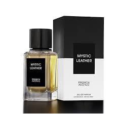 French Avenue Mystic Leather Eau De Parfum 100ml smoky leather fragrance