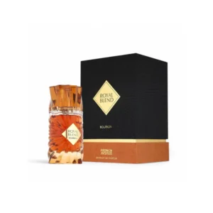 French Avenue Royal Blend Bourbon Eau De Parfum 100ml luxury boozy fragrance