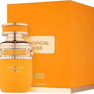 French Avenue Tropical Kiss Eau De Parfum 80ml tropical fruity fragrance for women
