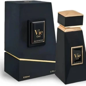 French Avenue Vie Ciel 80ml EDP for men fresh spicy amber perfume bottle