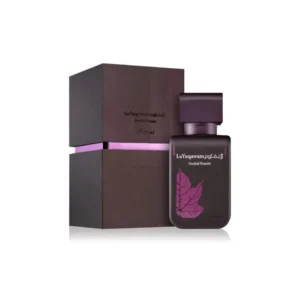 La Yuqawam Pour Femme Orchid Prairie Eau de Parfum 75ml for women, a luxurious oriental floral fragrance.