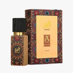 Lattafa Ajwad 60ml EDP unisex fruity floral amber perfume