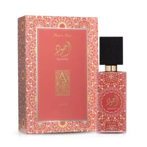 Lattafa Ajwad Pink To Pink 60ml EDP unisex fruity floral perfume