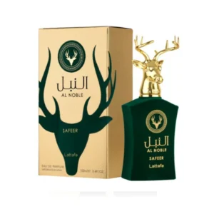 Lattafa Al Noble Safeer Eau de Parfum 10ml decant for men and women