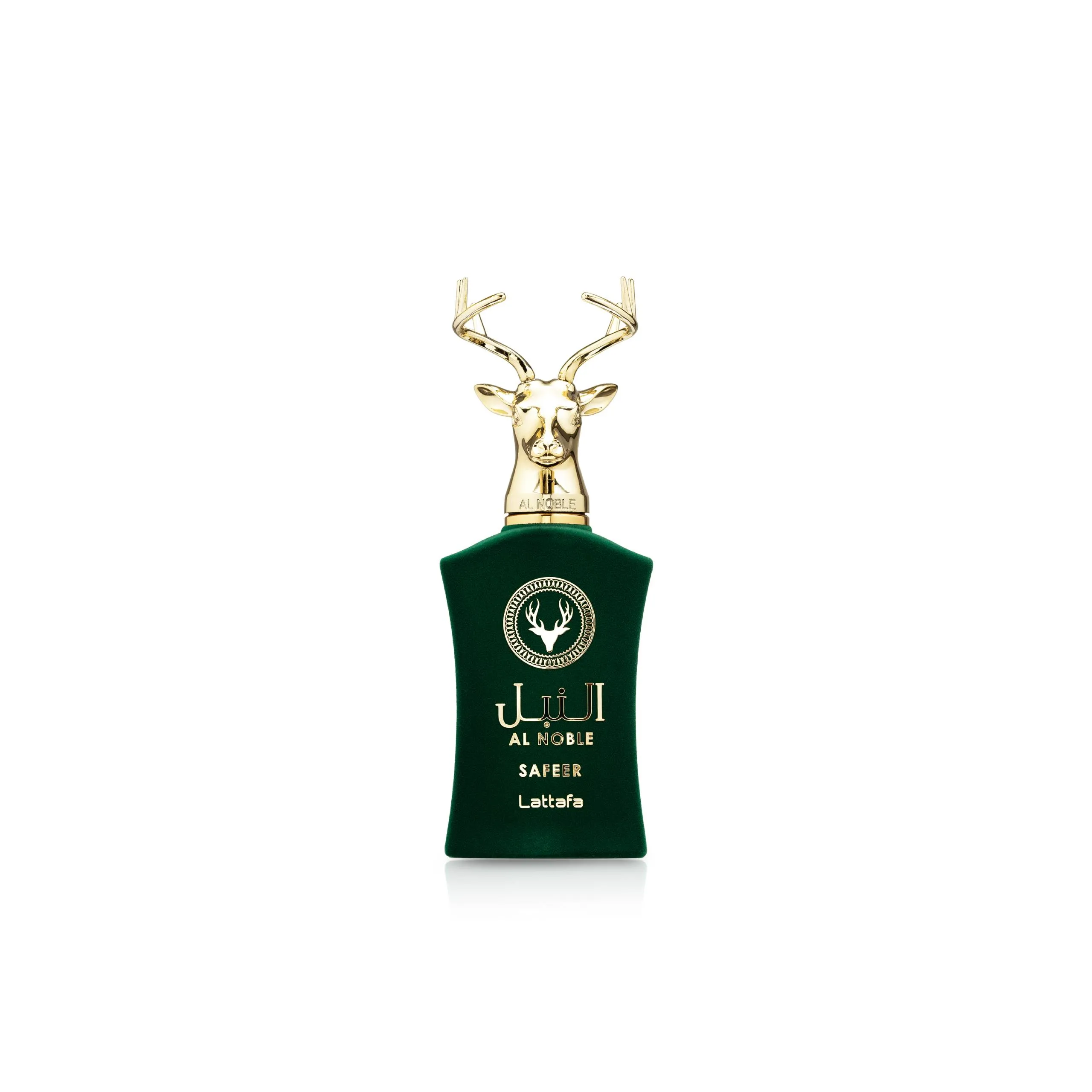 Lattafa Al Noble Safeer Eau de Parfum 10ml decant for men and women
