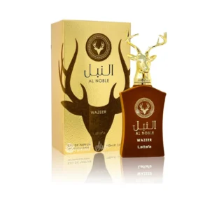Lattafa Al Noble Wazeer Eau de Parfum 100ml for men and women
