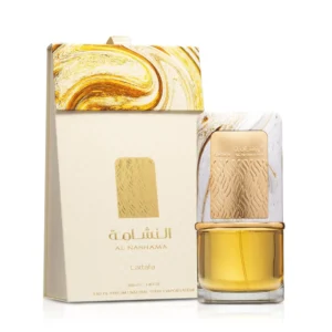 Lattafa Al Nashama Eau de Parfum 100ml for Women