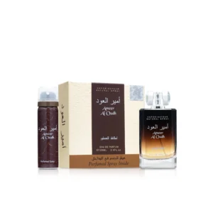 Lattafa Ameer Al Oudh 100ml unisex eau de parfum