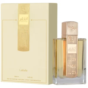 Lattafa Angham 100ml Eau de Parfum unisex perfume bottle