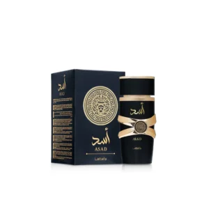 Lattafa Asad Perfume 100ml Eau de Parfum for men