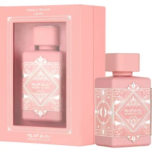 Lattafa Badee Al Oud Noble Blush 100ml Eau De Parfum for Women