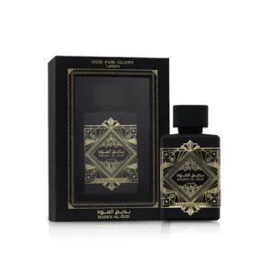 Lattafa Bade’e Al Oud Oud for Glory Eau De Parfum unisex