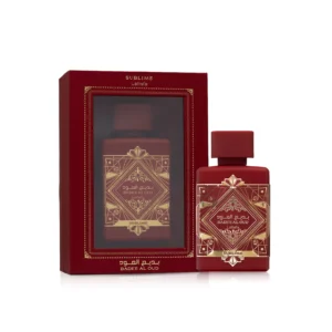 Lattafa Bade’e Al Oud Sublime 100ML Eau De Parfum for Men and Women