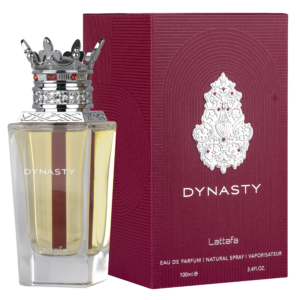 Lattafa Dynasty 100ml Eau De Parfum for Men and Women