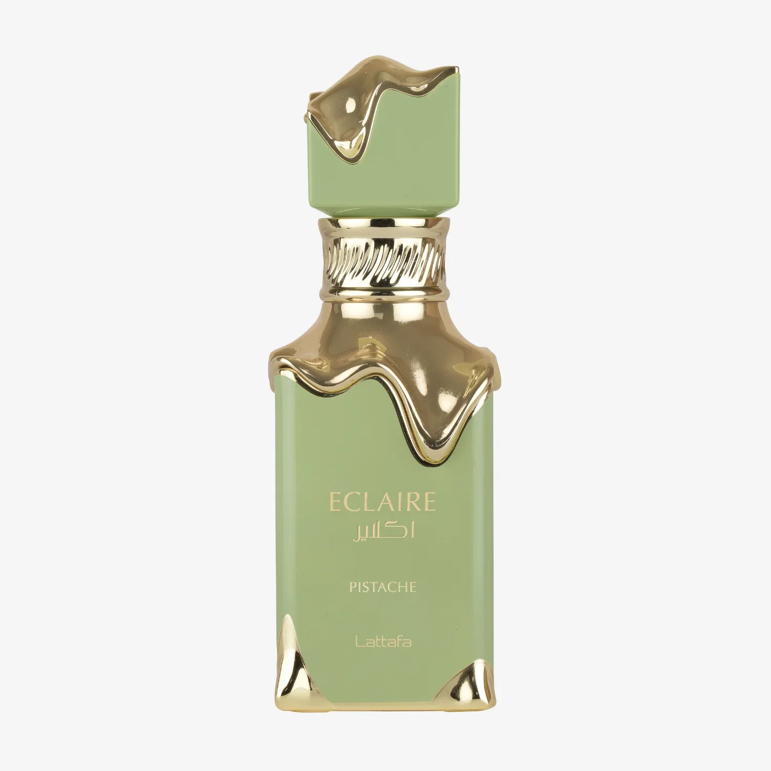 Lattafa Eclaire Pistache 100ml EDP creamy pistachio gourmand perfume for women and men