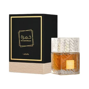Lattafa Khamrah 100ml EDP sweet gourmand perfume for men and women