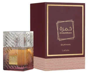 Lattafa Khamrah Dukhan 100Ml EDP For Men and Women