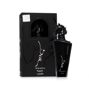 Lattafa Maahir Black Eau De Parfum 100ml for men and women