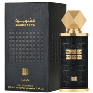 Lattafa Mashrabya Eau De Parfum 100ml for men and women