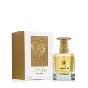 Lattafa Mazaaji Eau De Parfum 100ml for women