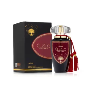 Lattafa Mohra Eau De Parfum 100ml for men leather fragrance