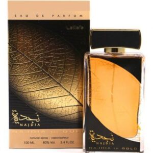 Lattafa Najdia Gold Eau De Parfum for men
