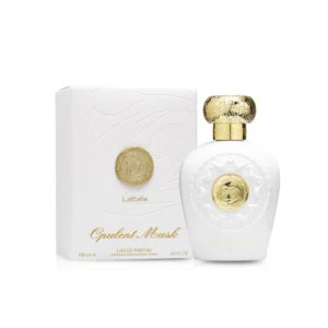 Lattafa Opulent Musk Eau de Parfum 100ml for men and women