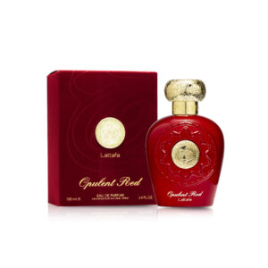 Lattafa Opulent Red Eau De Parfum 100ml for men and women