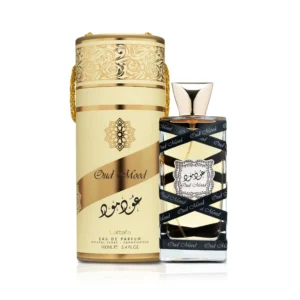 Lattafa Oud Mood Eau De Parfum 100ml for men and women