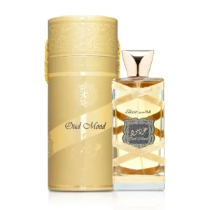 Lattafa Oud Mood Elixir Eau De Parfum 100ml for men and women