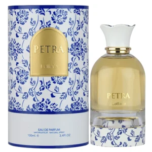 Lattafa Petra Eau De Parfum 100ml for women
