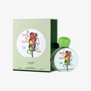Lattafa Pride Stop Wait Go 75ml Eau de Parfum for kids