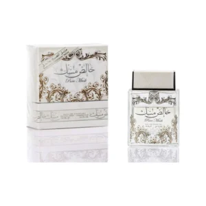 Lattafa Pure Musk Eau De Parfum 100ml for men and women