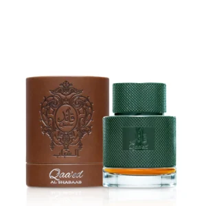 Lattafa Qaaed Al Shabaab Eau De Parfum 100ml for men