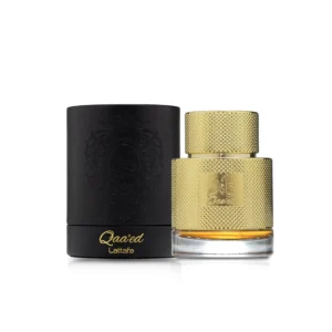 Lattafa Qaaed Eau De Parfum 100ml for men and women