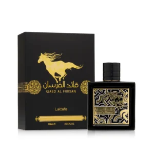 Lattafa Qaed Al Fursan Eau De Parfum 90ml for men and women