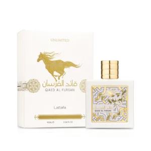 Lattafa Qaed Al Fursan Unlimited Eau De Parfum 100ml for men