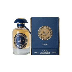 Lattafa Ra'ed Luxe Gold Eau De Parfum 100ml for men and women