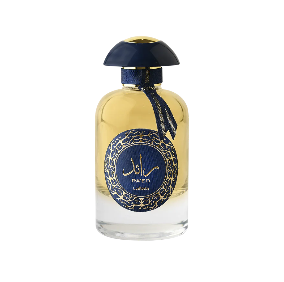 Lattafa Ra'ed Luxe Gold Eau De Parfum 100ml for men and women