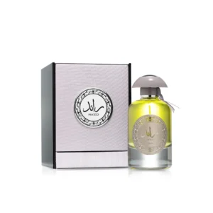 Lattafa Ra’ed Silver Eau de Parfum 100ml for men and women