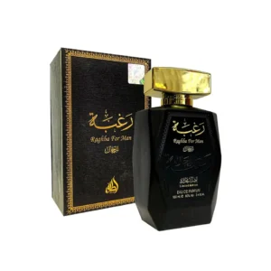 Lattafa Raghba Limited Edition Eau de Parfum 100ml for men
