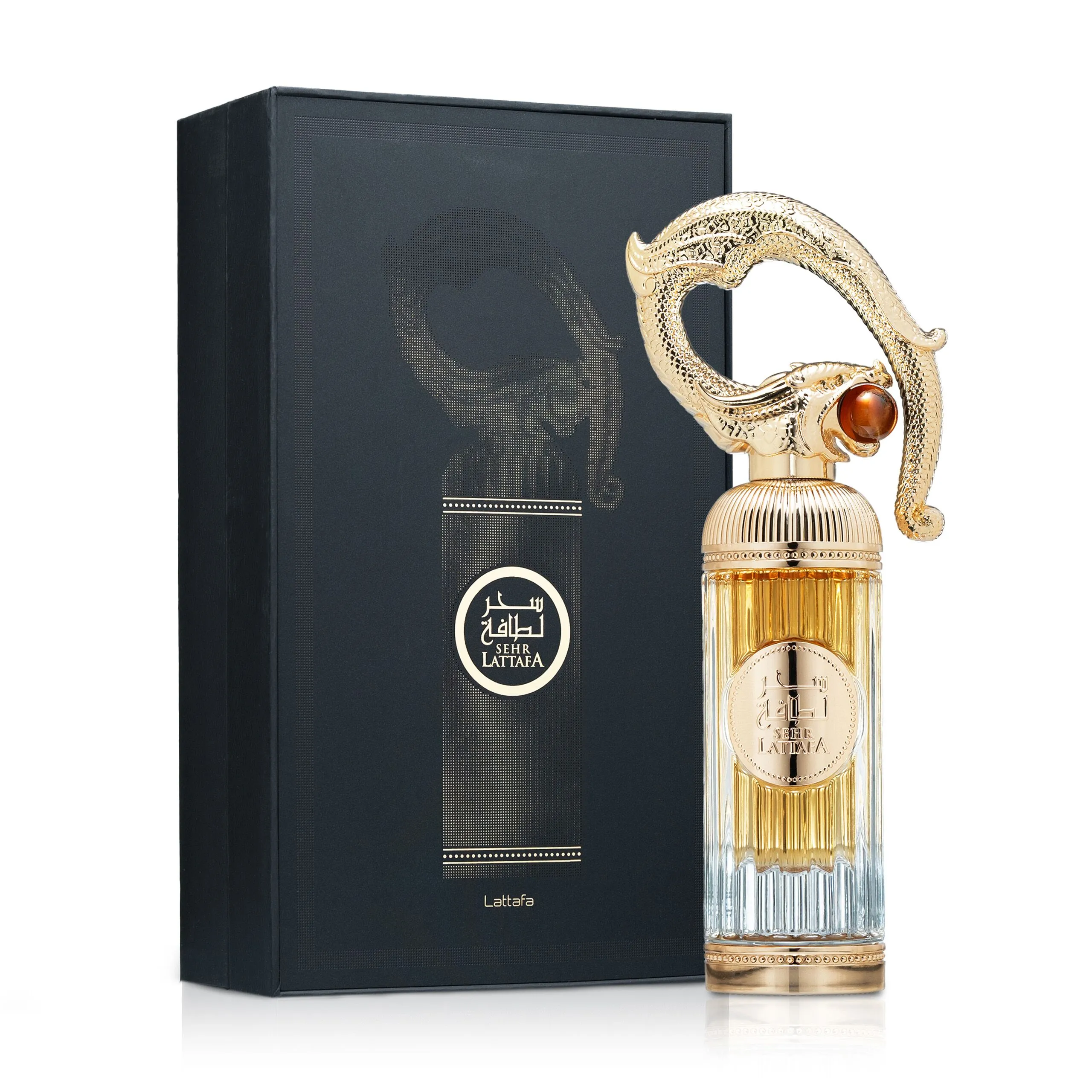 Lattafa Sehr Eau De Parfum 100ml for men and women